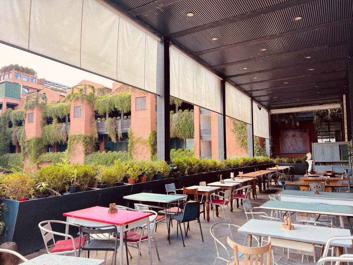 The Boutique Houses - In The Heart Of Navigli Milan Bagian luar foto