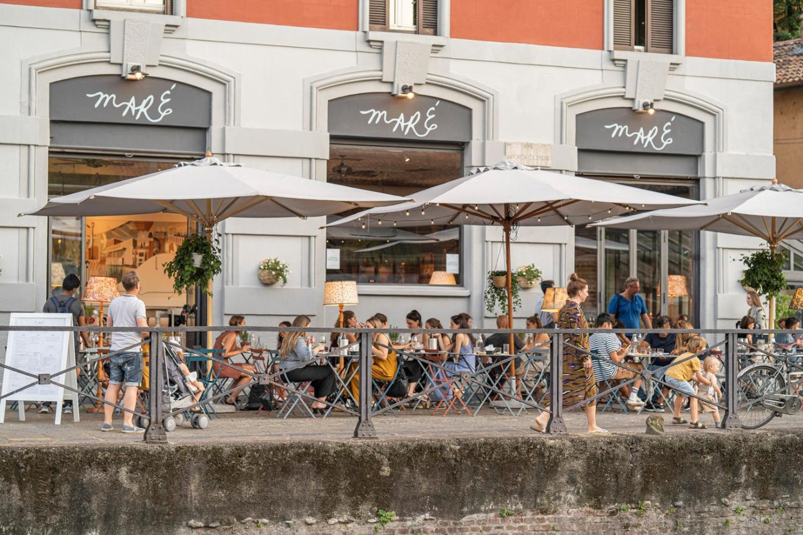 The Boutique Houses - In The Heart Of Navigli Milan Bagian luar foto