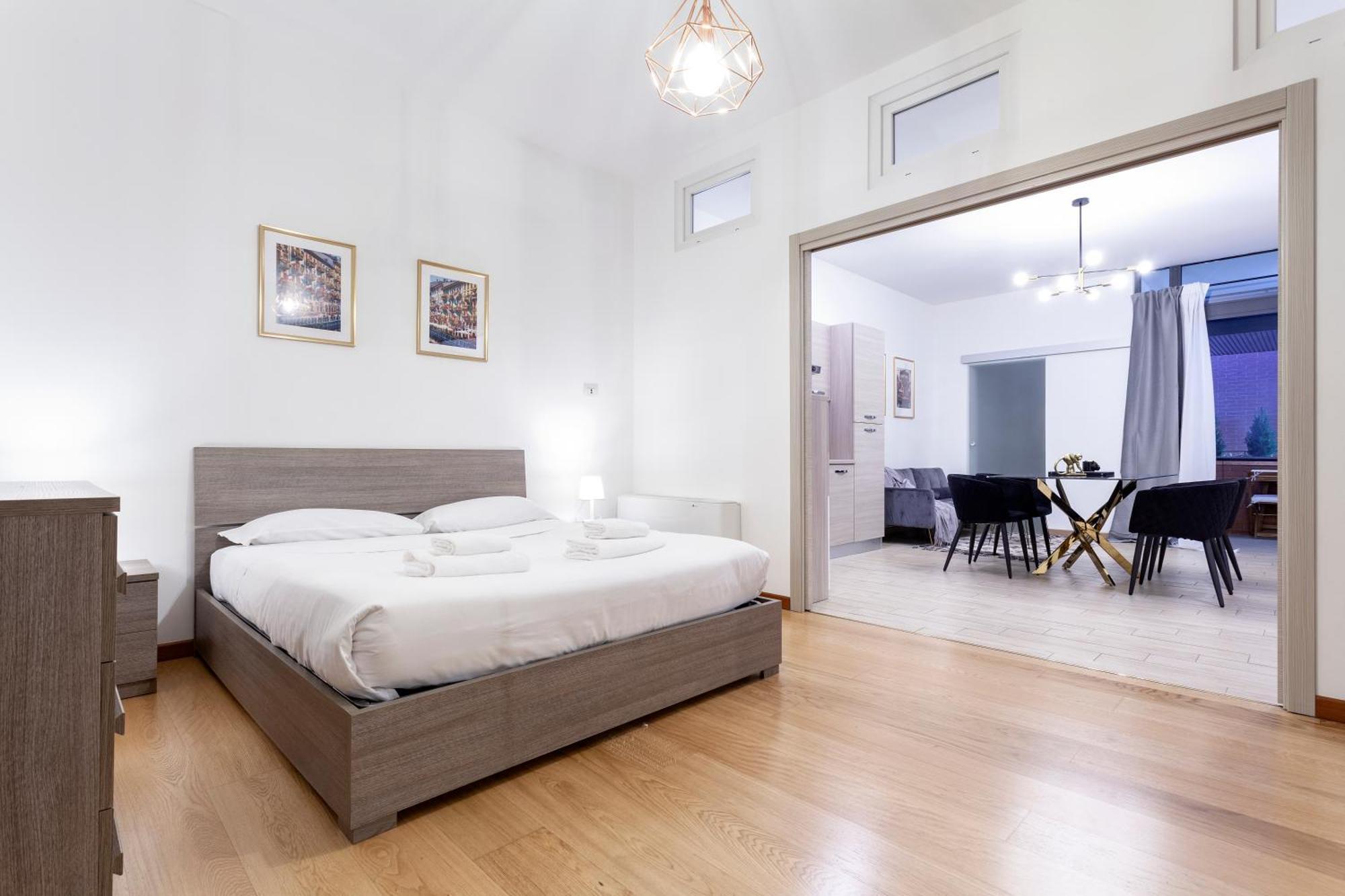 The Boutique Houses - In The Heart Of Navigli Milan Bagian luar foto