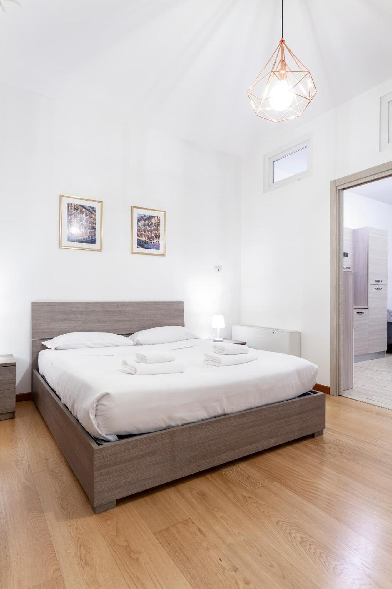 The Boutique Houses - In The Heart Of Navigli Milan Bagian luar foto