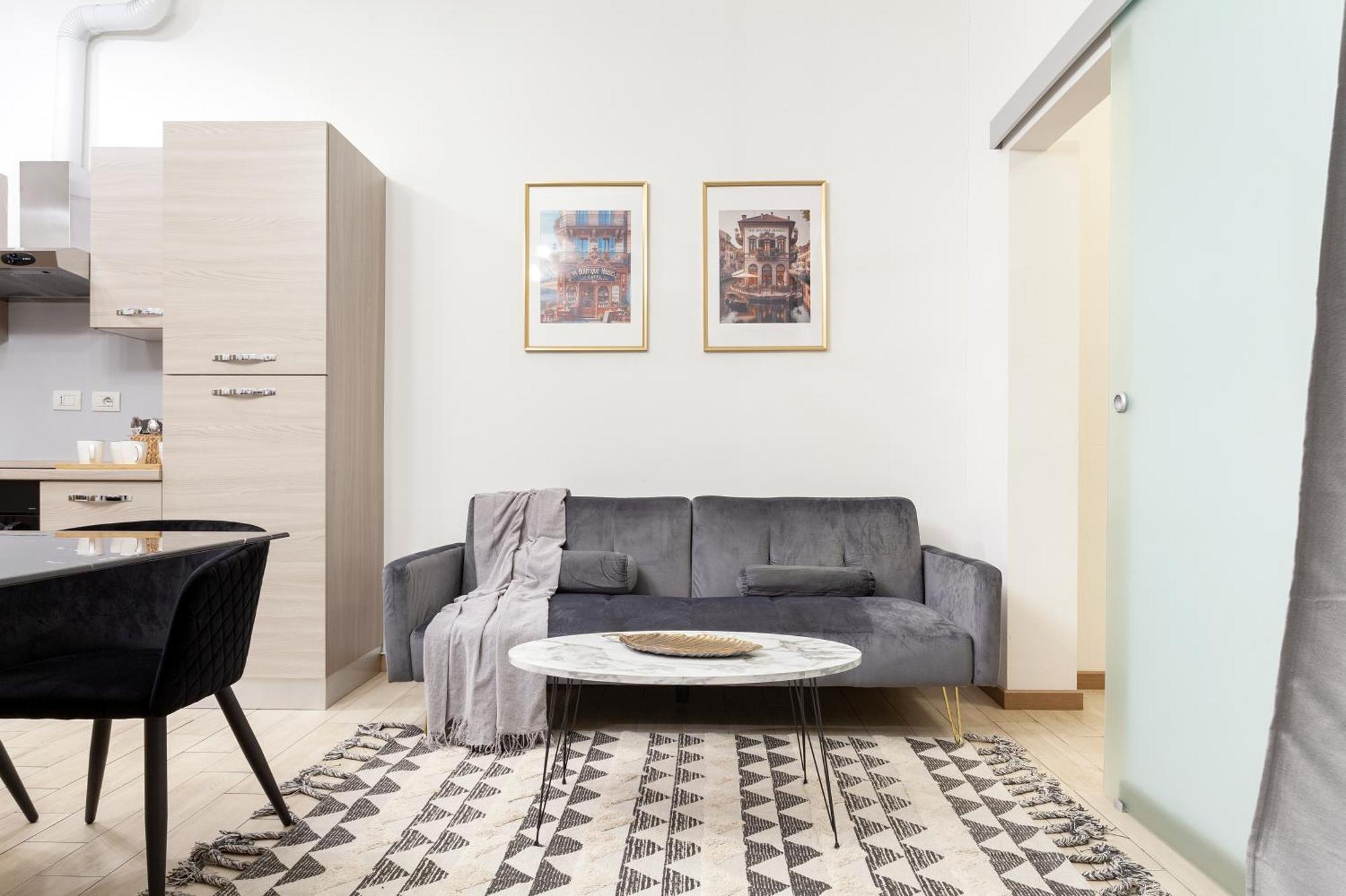The Boutique Houses - In The Heart Of Navigli Milan Bagian luar foto