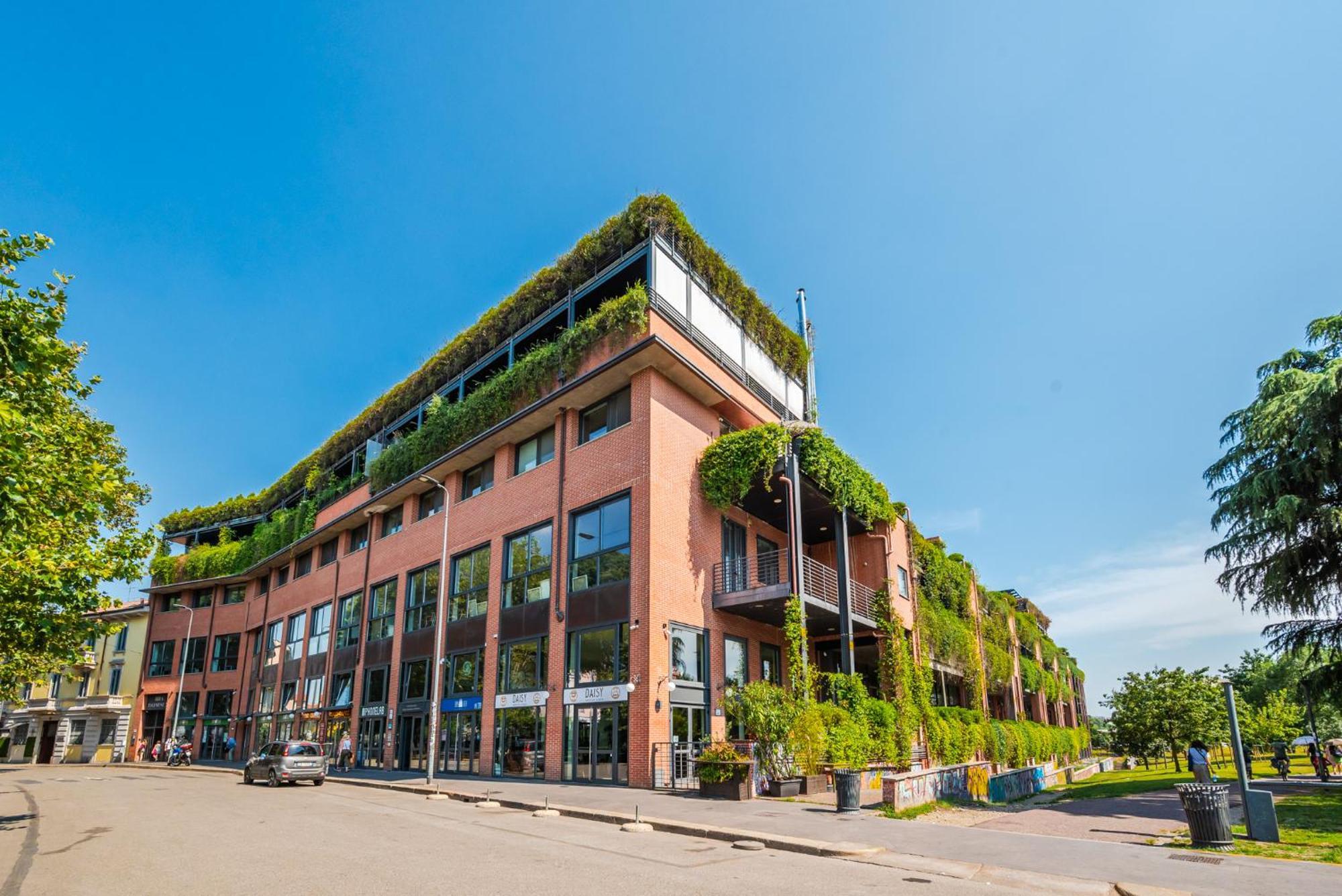 The Boutique Houses - In The Heart Of Navigli Milan Bagian luar foto