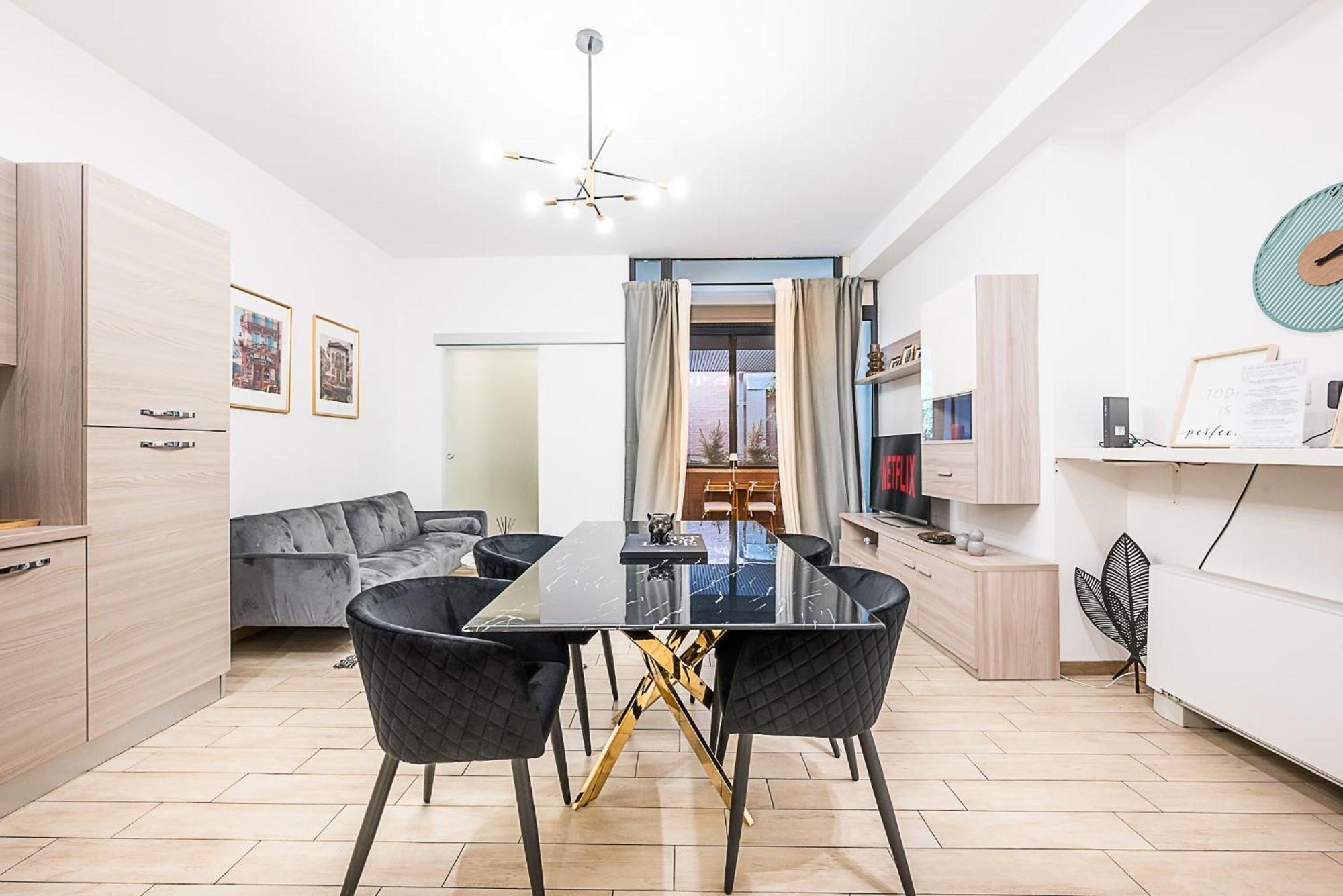 The Boutique Houses - In The Heart Of Navigli Milan Bagian luar foto