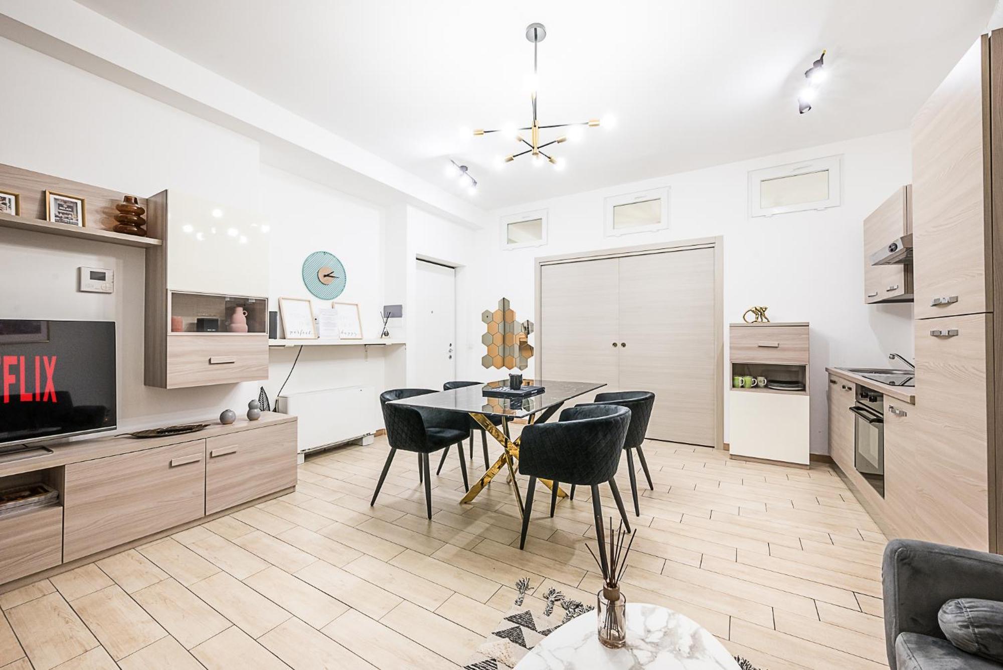 The Boutique Houses - In The Heart Of Navigli Milan Bagian luar foto