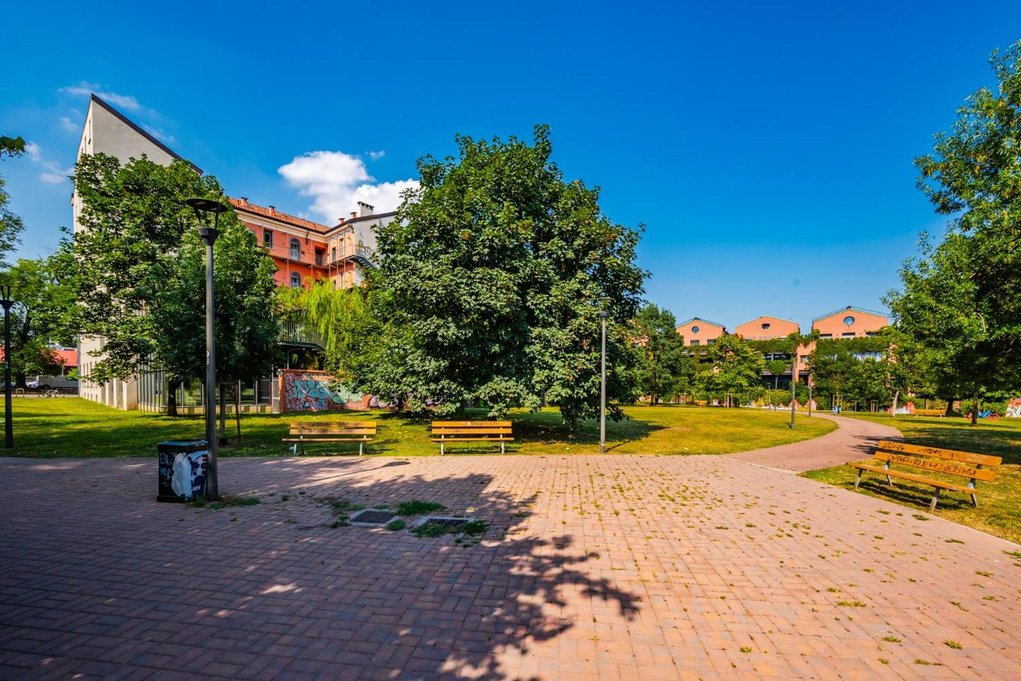 The Boutique Houses - In The Heart Of Navigli Milan Bagian luar foto