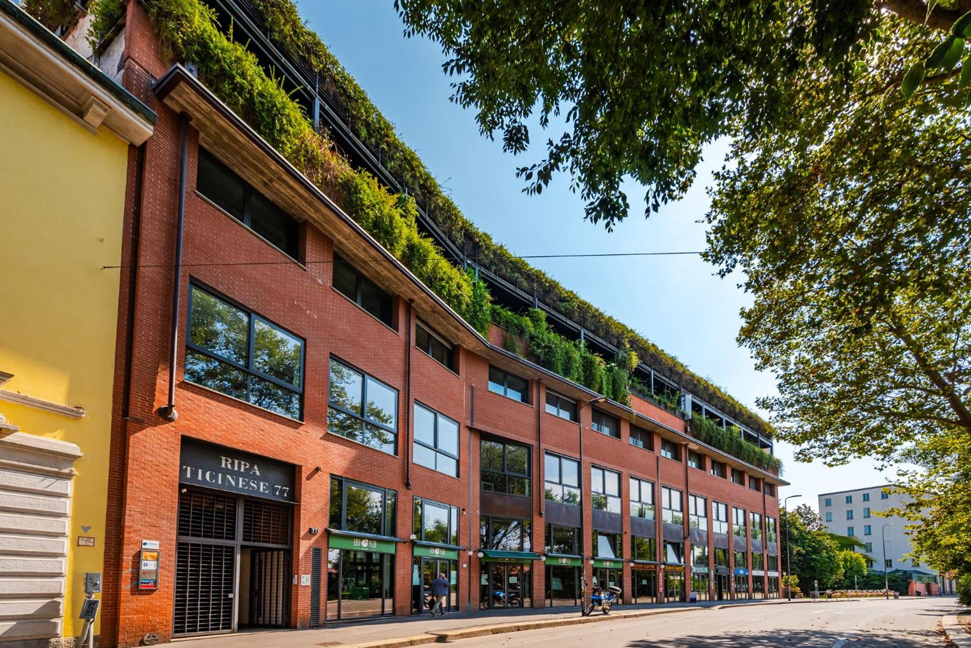 The Boutique Houses - In The Heart Of Navigli Milan Bagian luar foto